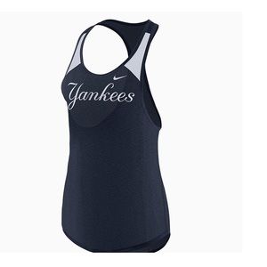 Nike New York Yankees Wordmark Dri-FIT T